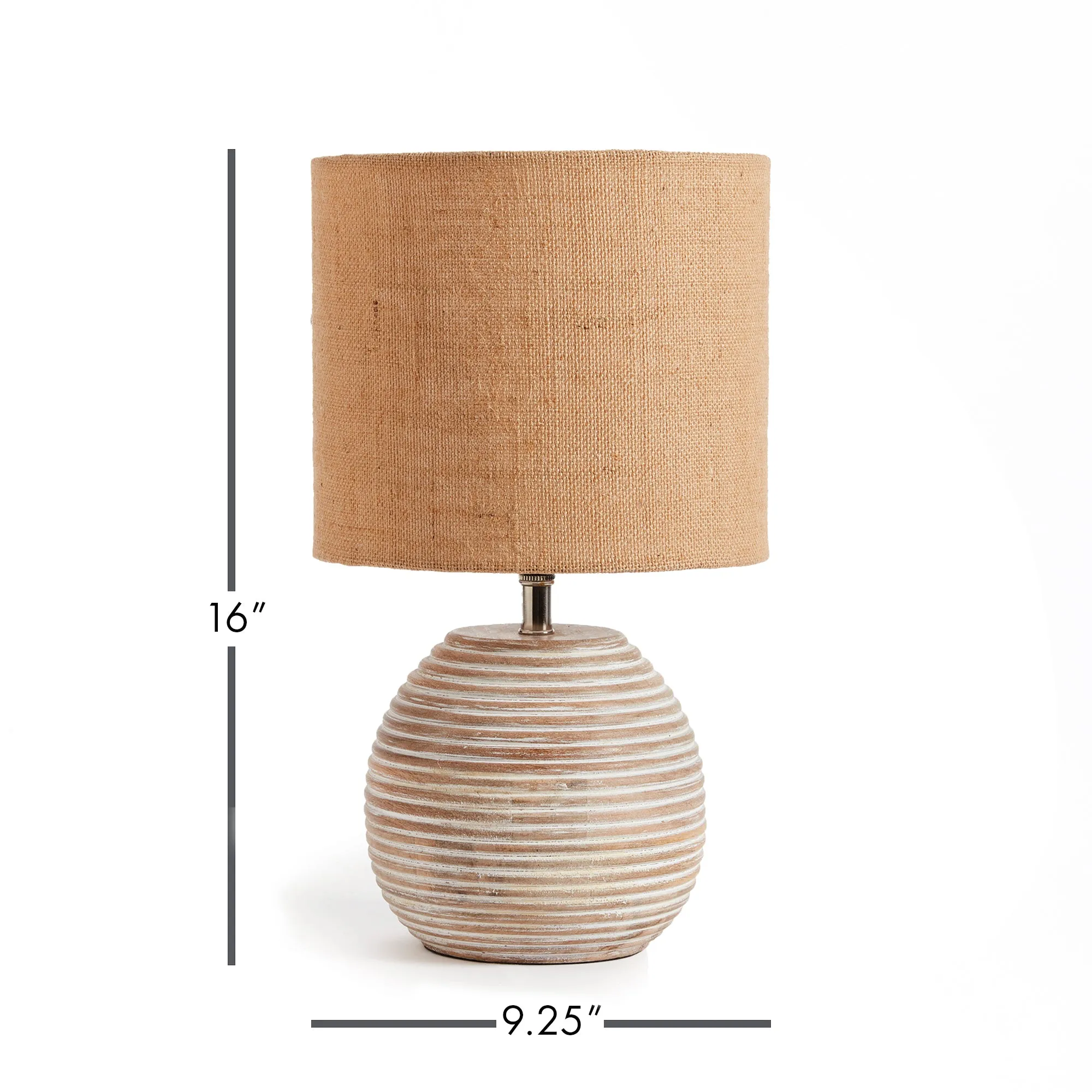 NAPA Home & Garden, MADDIE LAMP,NVH407