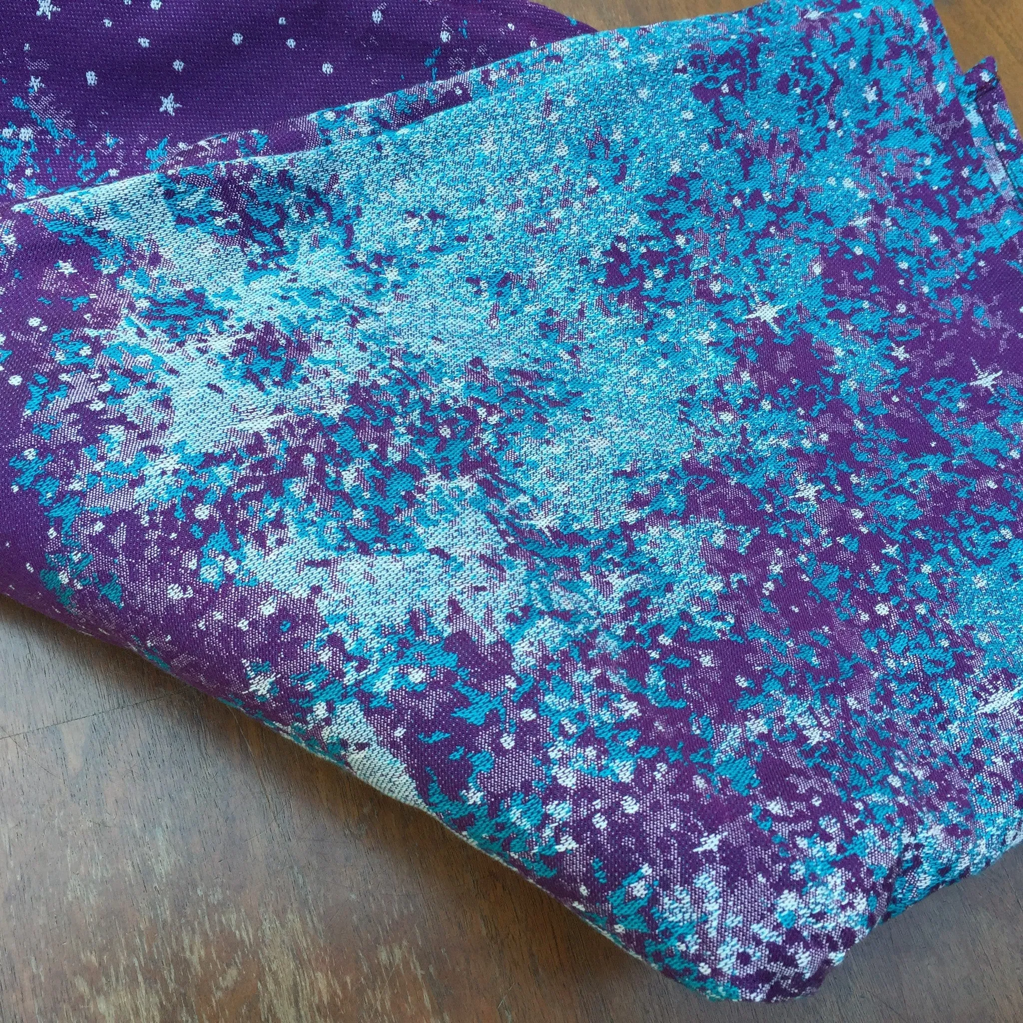 Natibaby Nebula Woven Wrap (2015)