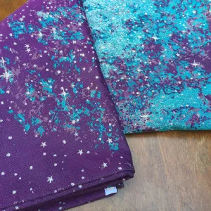 Natibaby Nebula Woven Wrap (2015)