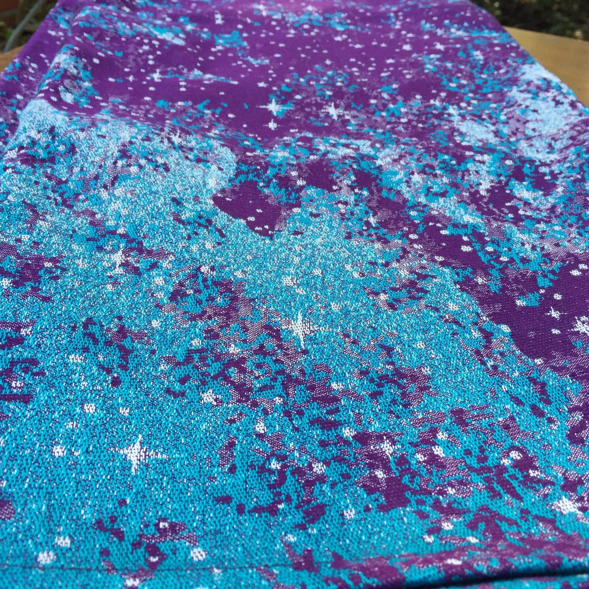 Natibaby Nebula Woven Wrap (2015)