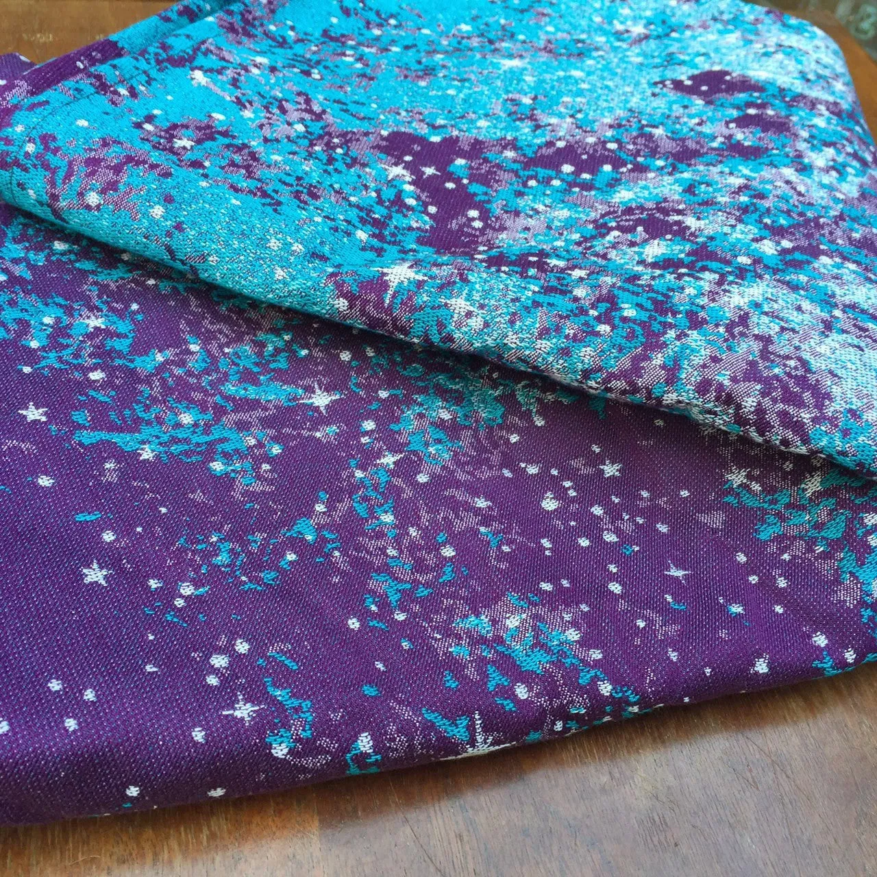 Natibaby Nebula Woven Wrap (2015)