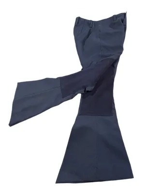 Navy Poly Jods