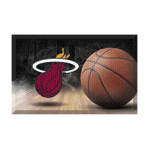 NBA - Miami Heat Scraper Mat