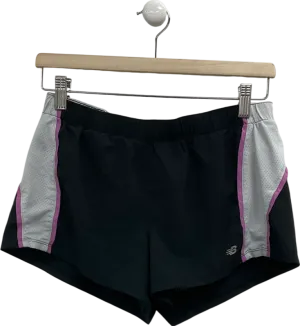 New Balance Black Running Shorts UK S