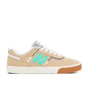 New Balance Numeric Jamie Foy 306SSO Tan/Turquoise