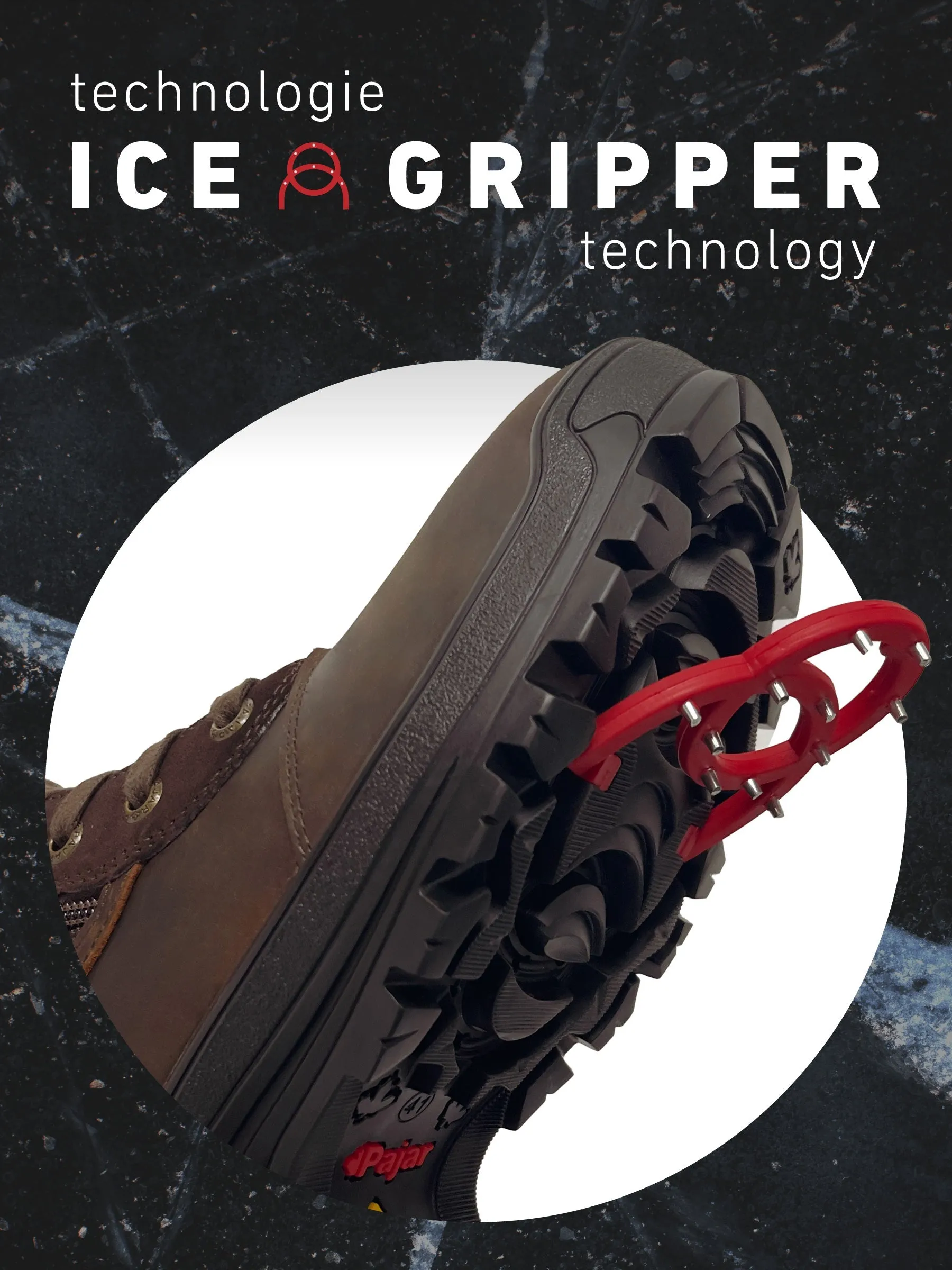 Nicole Women's Heritage Boot w/ Ice Grippers