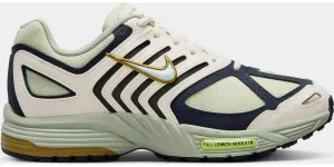 Nike Air Pegasus 2005 White Navy Blue Green Beige Gold HQ3444-343 Shoe Sneaker
