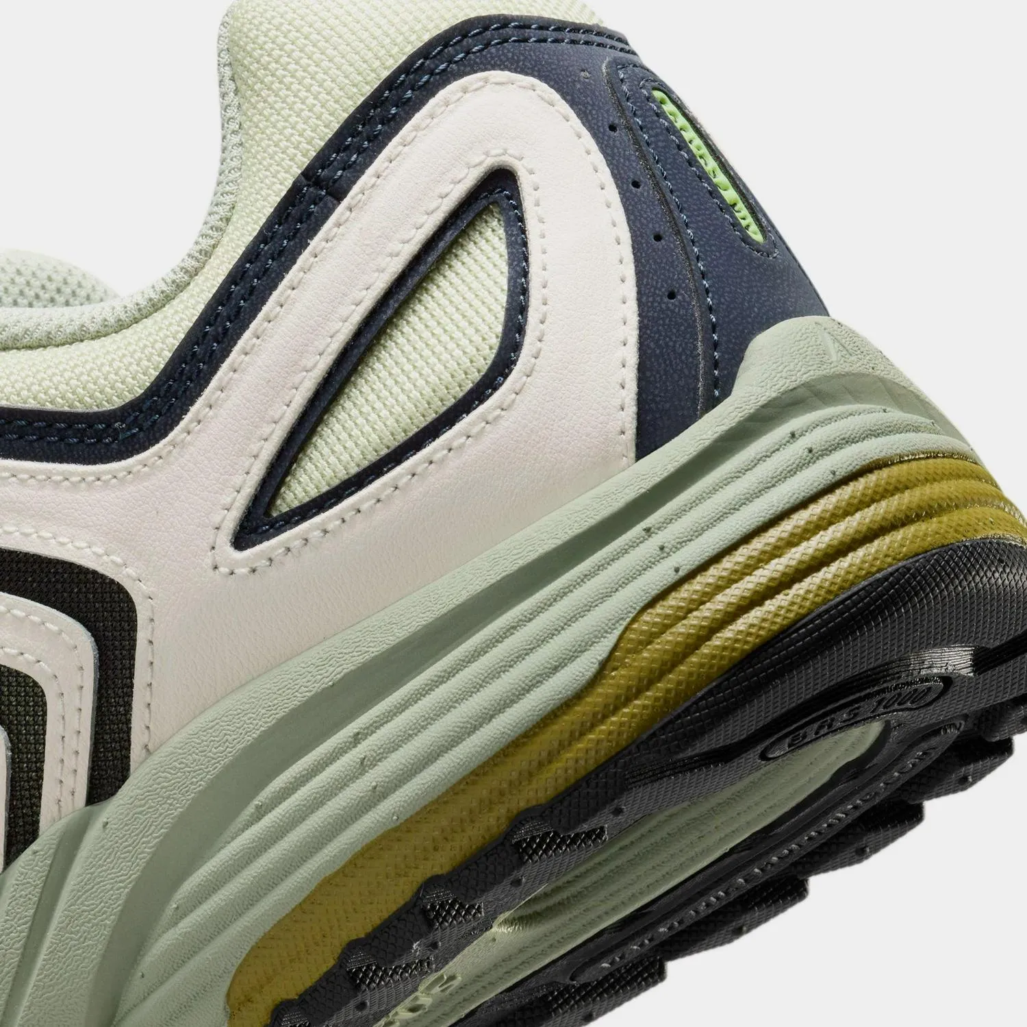 Nike Air Pegasus 2005 White Navy Blue Green Beige Gold HQ3444-343 Shoe Sneaker