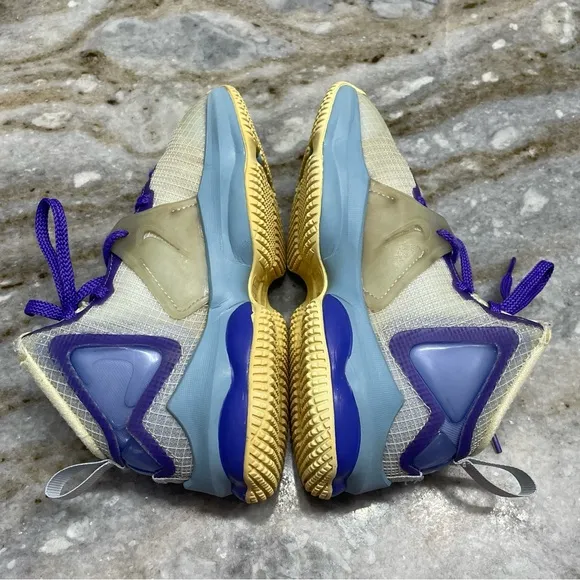 Nike Lebron 19 PS 'Easter' Sneakers 12 Toddler
