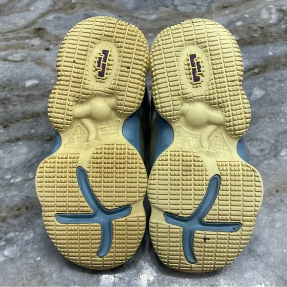 Nike Lebron 19 PS 'Easter' Sneakers 12 Toddler