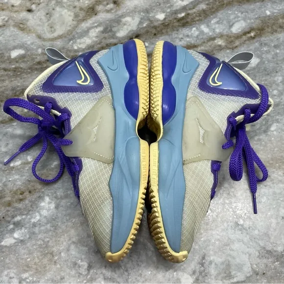 Nike Lebron 19 PS 'Easter' Sneakers 12 Toddler