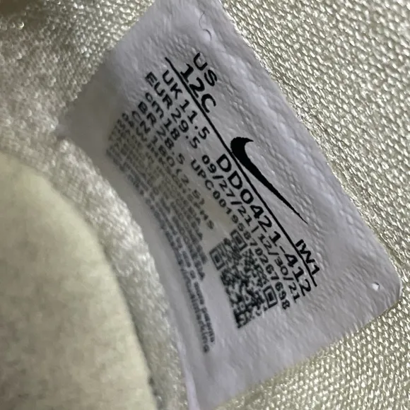 Nike Lebron 19 PS 'Easter' Sneakers 12 Toddler