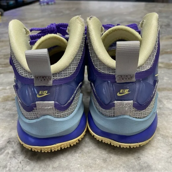 Nike Lebron 19 PS 'Easter' Sneakers 12 Toddler