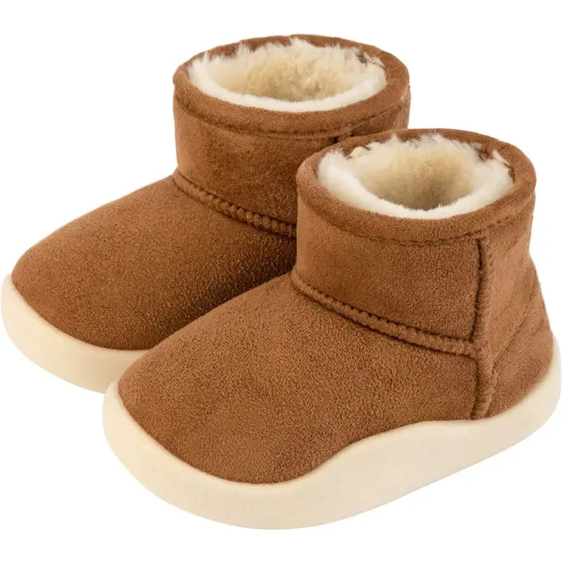 Non-slip Baby Boots