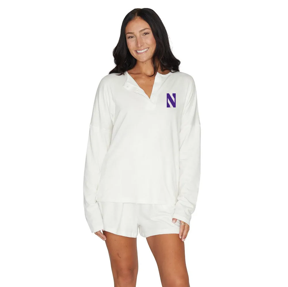 Northwestern Wildcats Knit Set