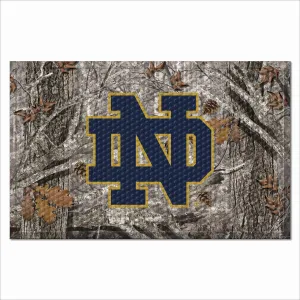 Notre Dame Scraper Mat