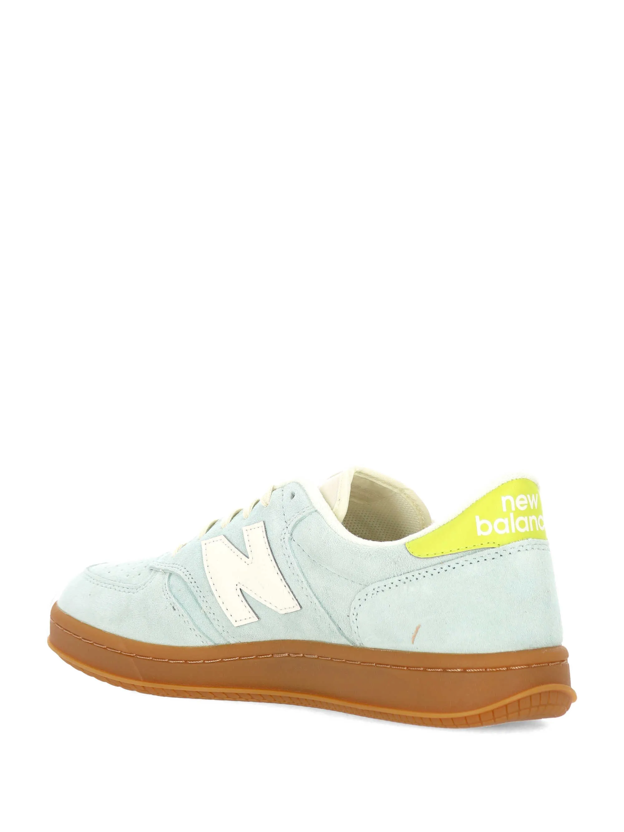 Ny balans T500 blå gula sneakers