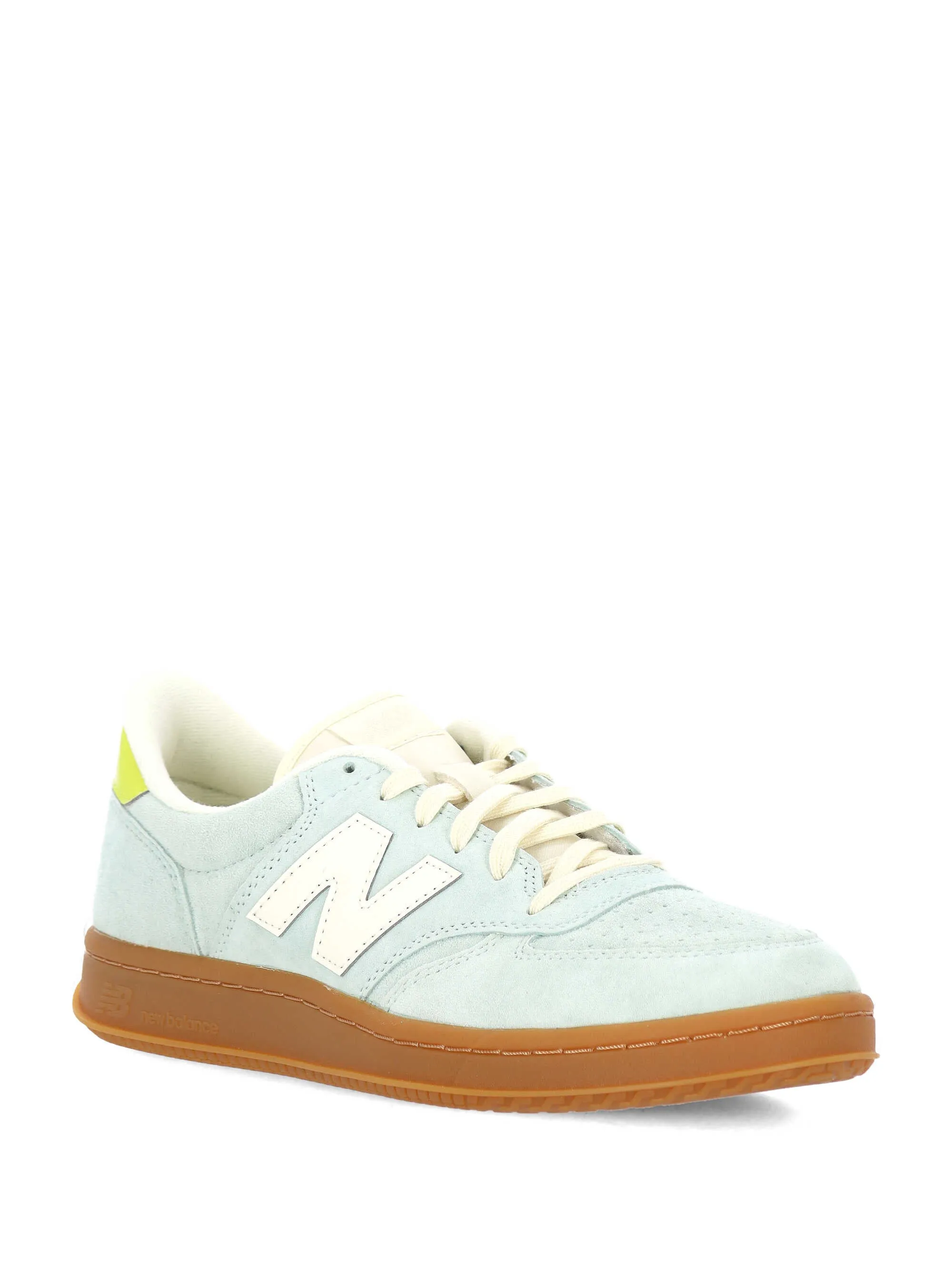 Ny balans T500 blå gula sneakers