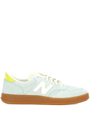 Ny balans T500 blå gula sneakers