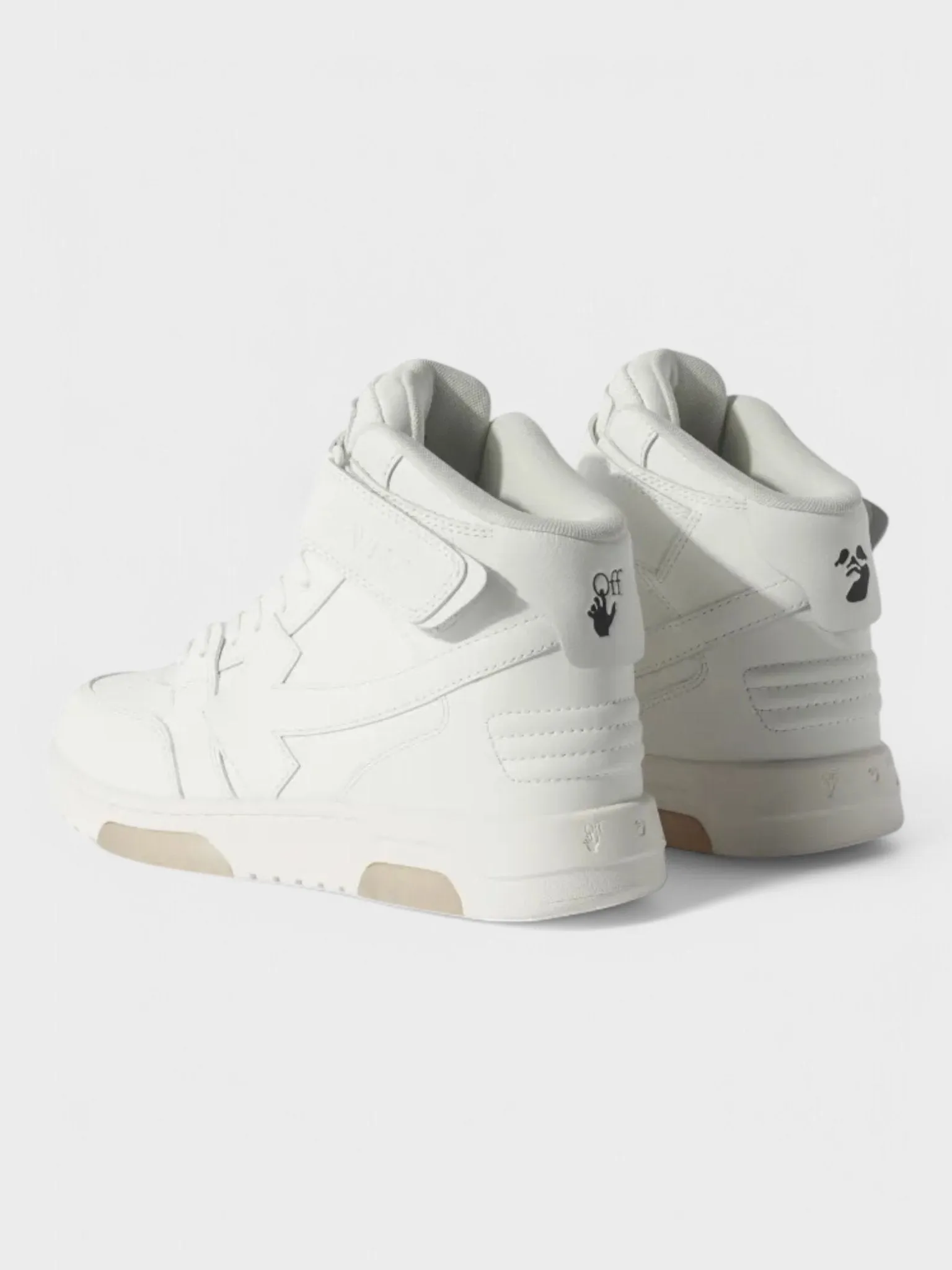 Off-White Wmns Out of Office Mid 'White' 2023