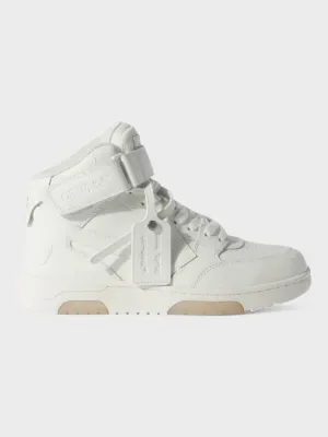 Off-White Wmns Out of Office Mid 'White' 2023