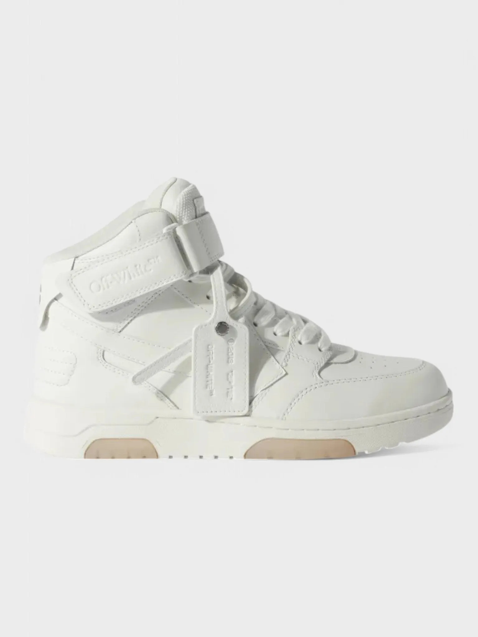 Off-White Wmns Out of Office Mid 'White' 2023