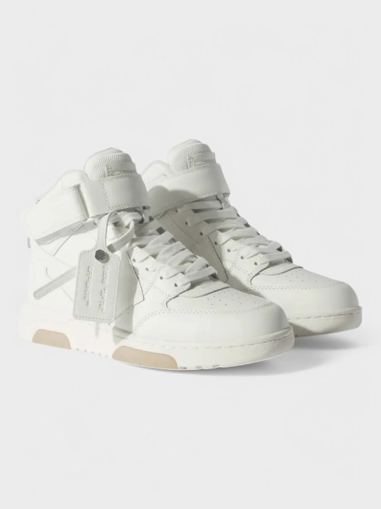 Off-White Wmns Out of Office Mid 'White' 2023