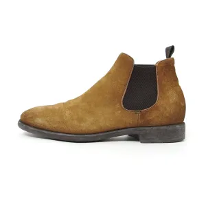 Officine Creative Suede Chelsea Boots US8