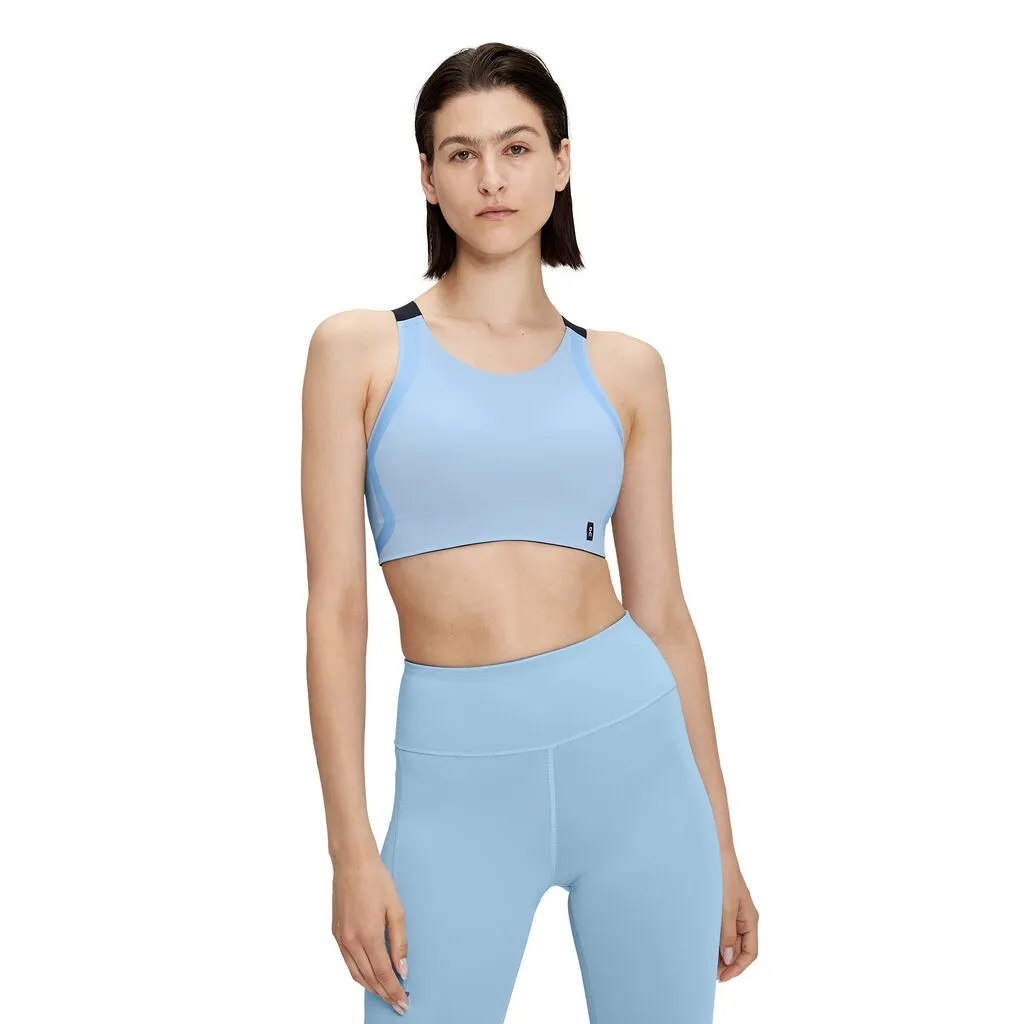On Running Performance Bra (Womens) - Stratosphere/Black