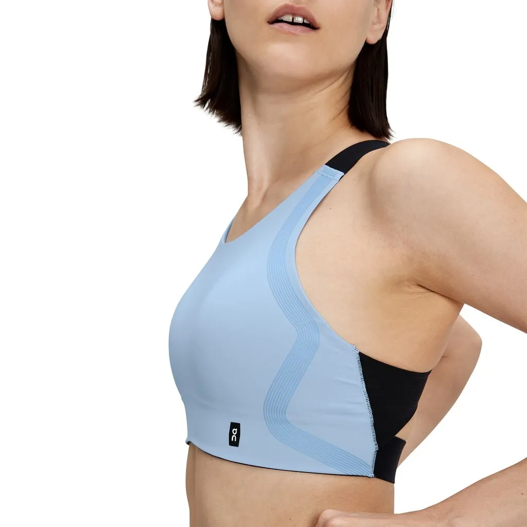 On Running Performance Bra (Womens) - Stratosphere/Black