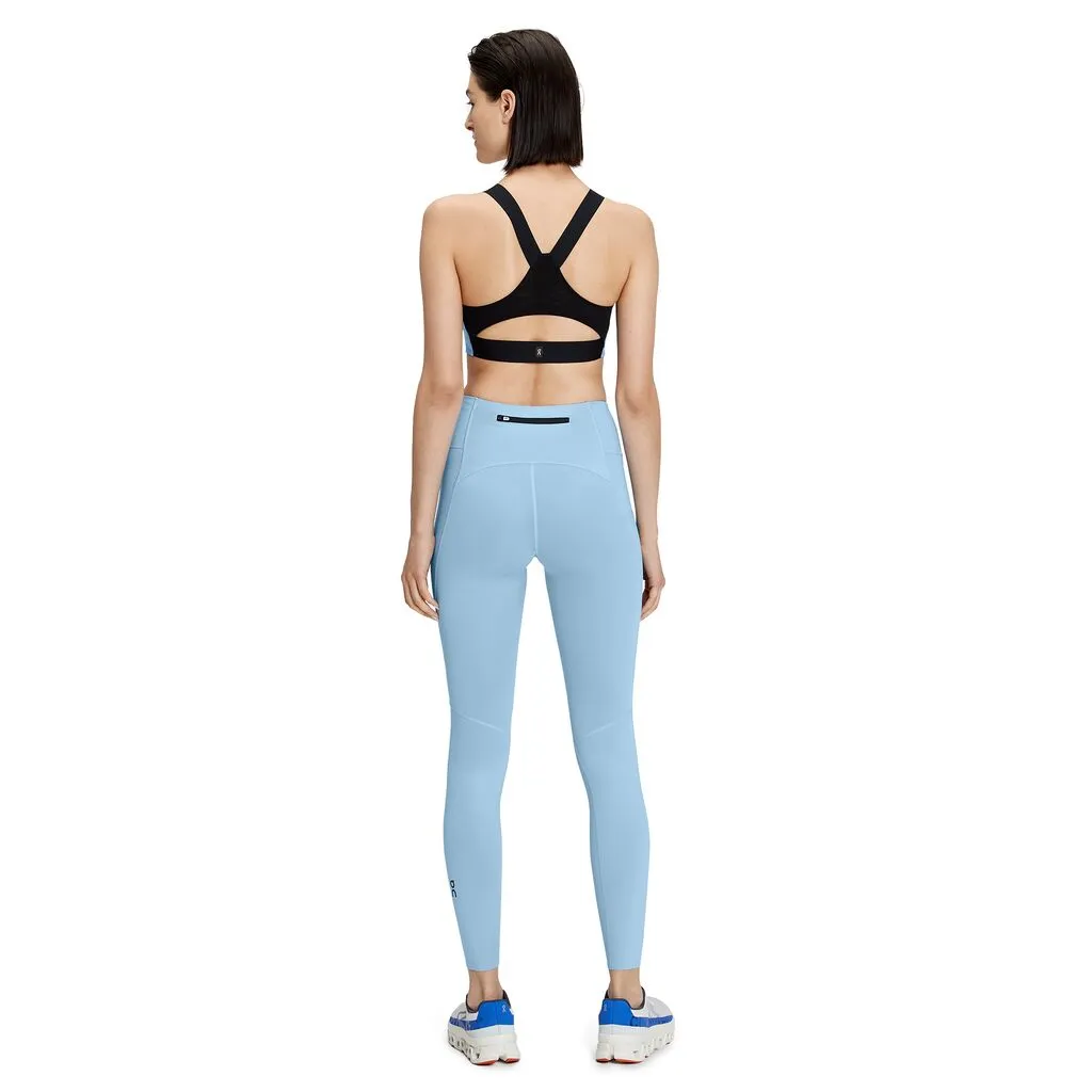 On Running Performance Bra (Womens) - Stratosphere/Black