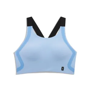 On Running Performance Bra (Womens) - Stratosphere/Black