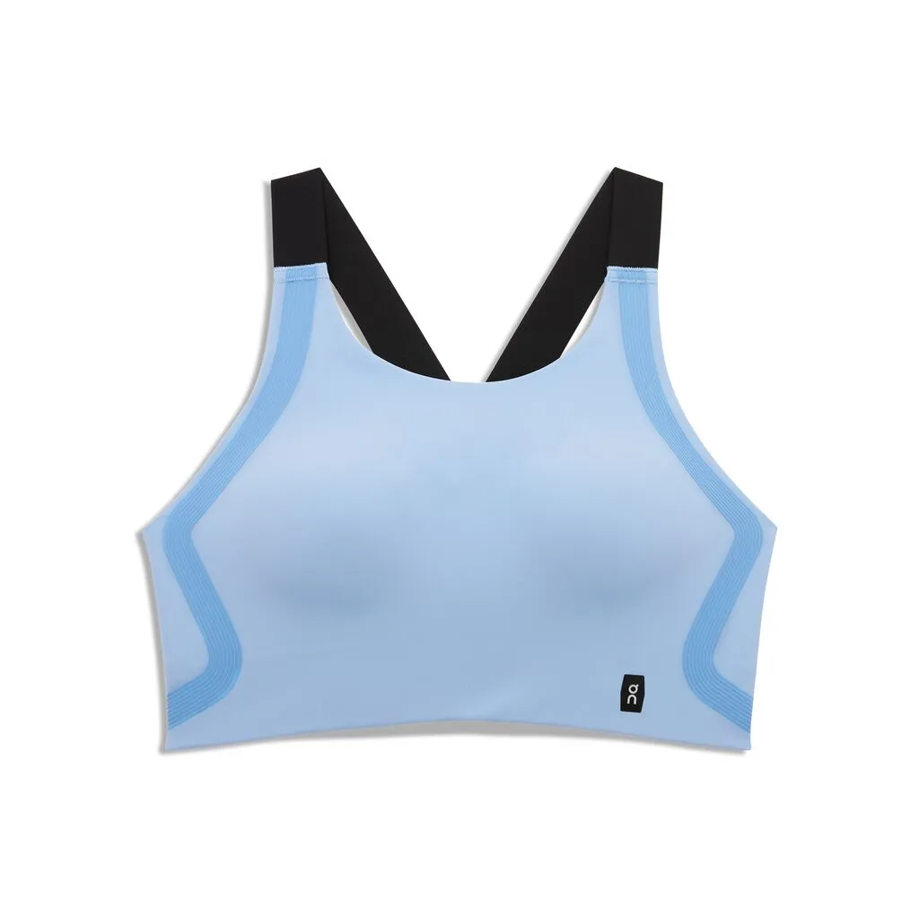 On Running Performance Bra (Womens) - Stratosphere/Black