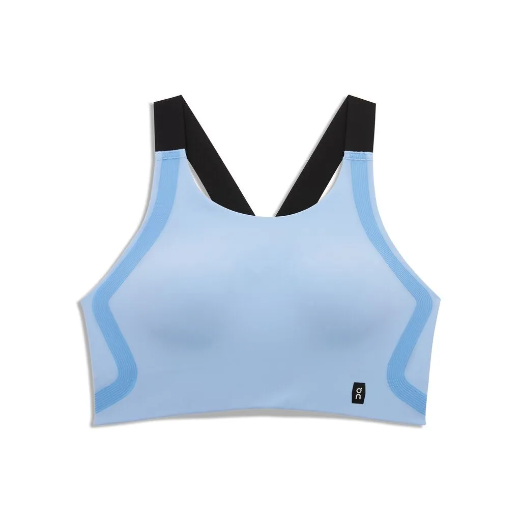 On Running Performance Bra (Womens) - Stratosphere/Black