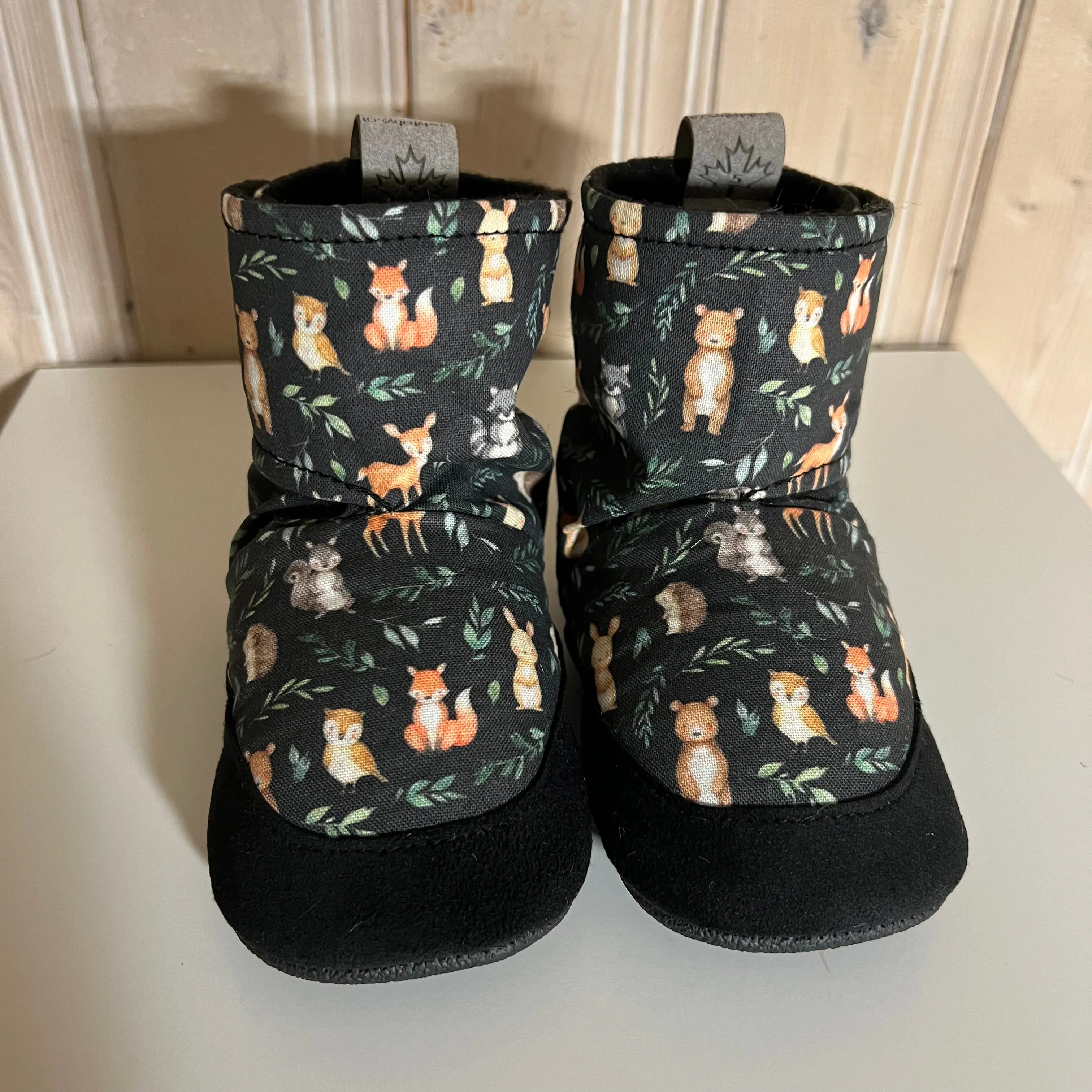Original boots - Forest friends