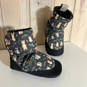 Original boots - Forest friends