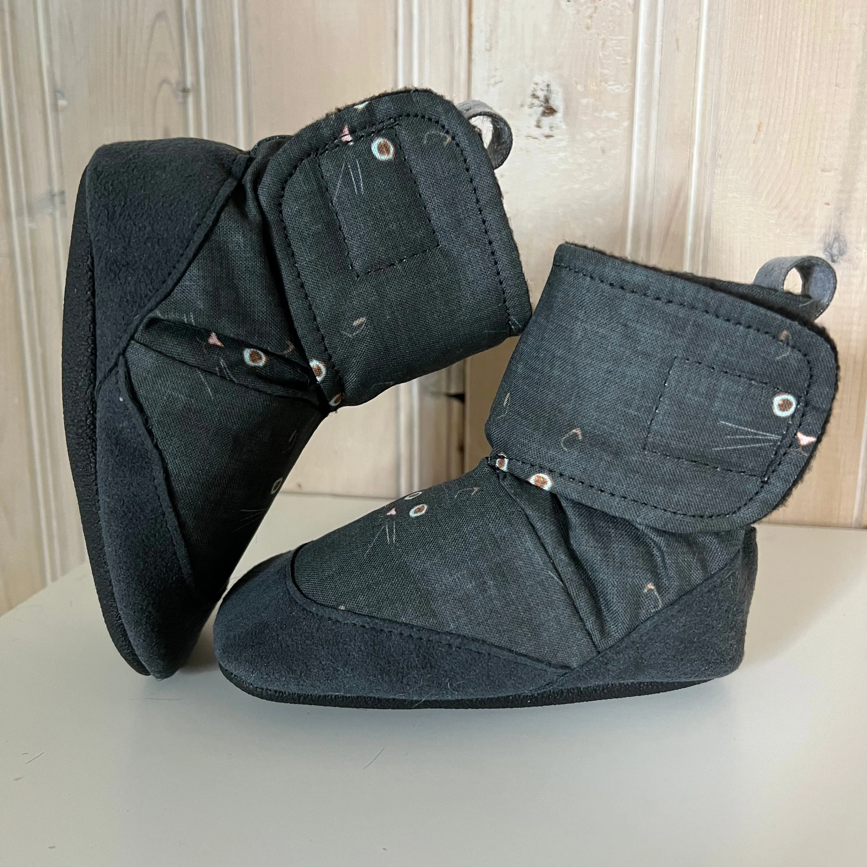 Original boots - Kitties - ready to ship