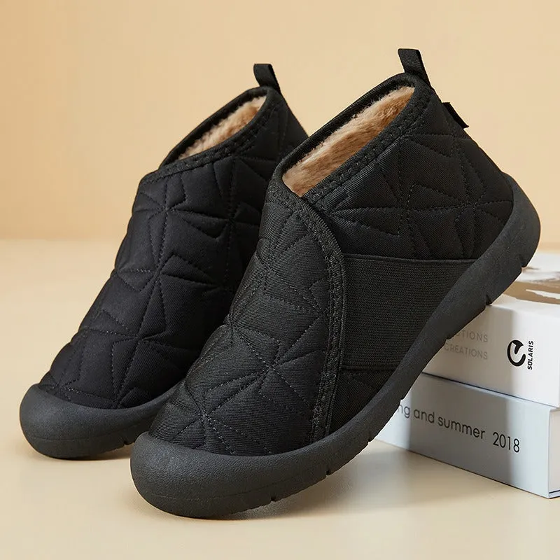 ORTHOCOZY | WOMEN'S ANTI-SLIP FLEECE-LINED WINTER BOOTS