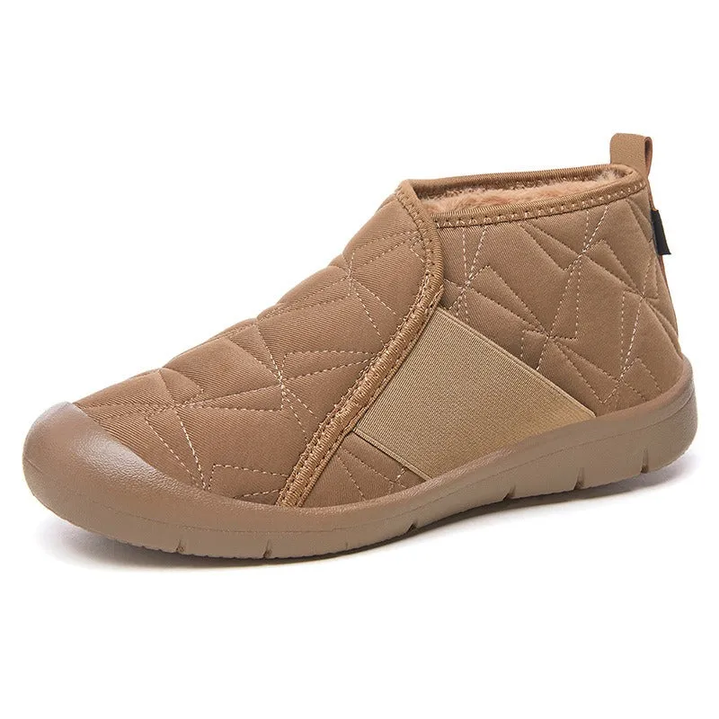 ORTHOCOZY | WOMEN'S ANTI-SLIP FLEECE-LINED WINTER BOOTS