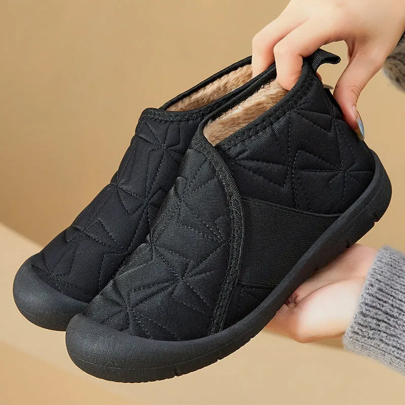 ORTHOCOZY | WOMEN'S ANTI-SLIP FLEECE-LINED WINTER BOOTS