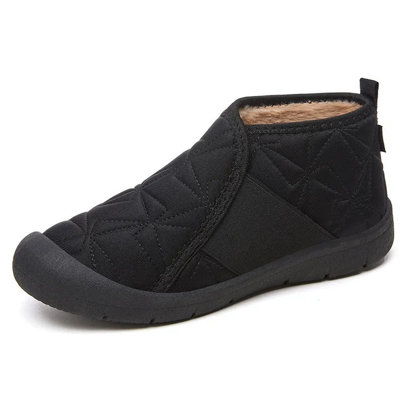 ORTHOCOZY | WOMEN'S ANTI-SLIP FLEECE-LINED WINTER BOOTS