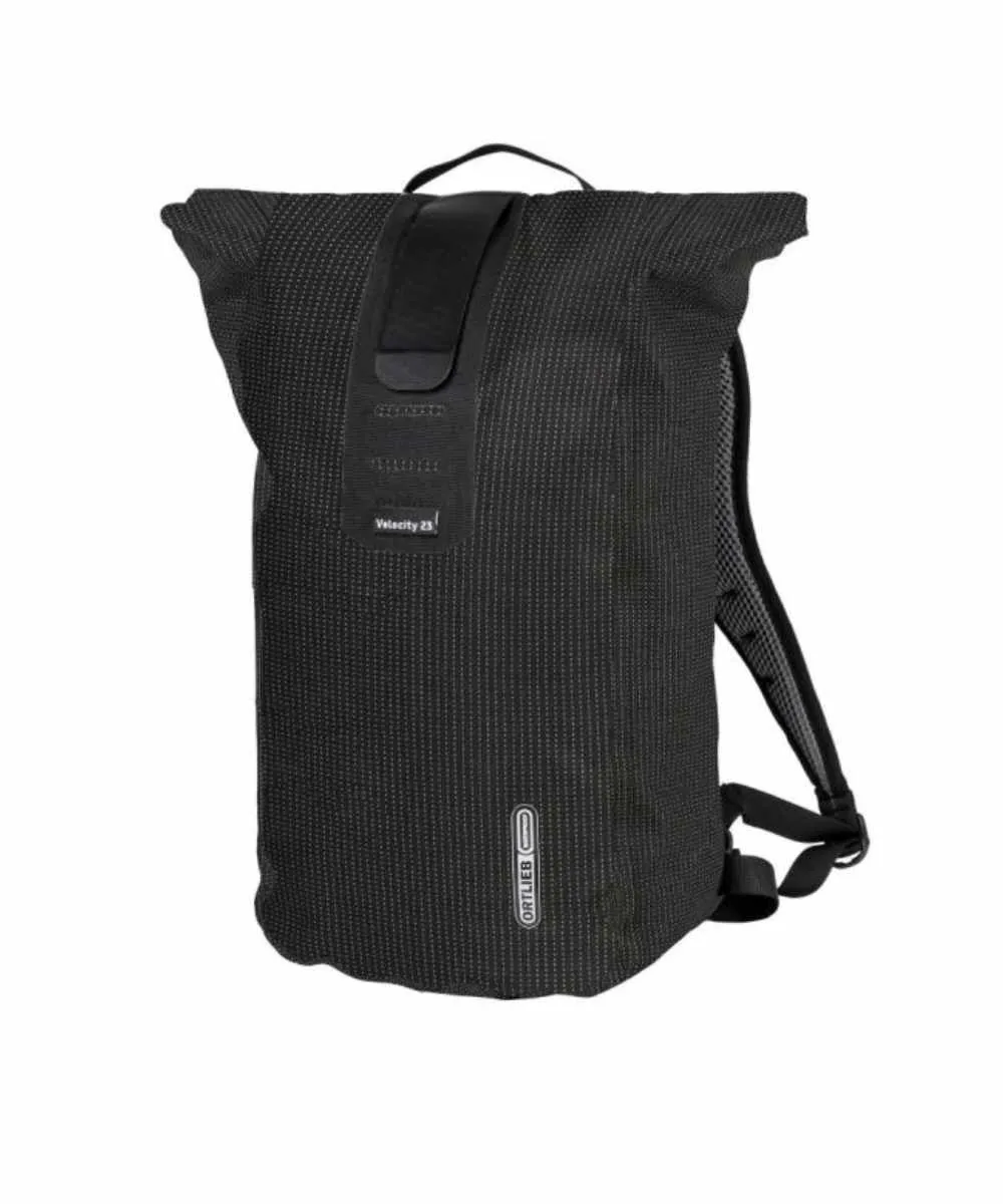 ORTLIEB Velocity Roll-top Rucksack High Visibility