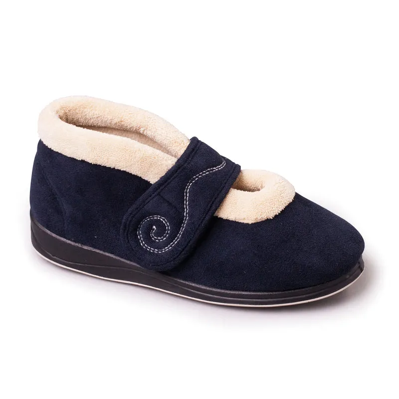 Padders Womens Hush Slipper
