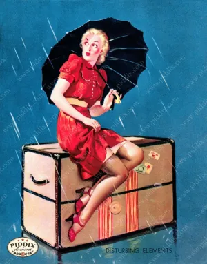 PDXC13181 -- Pin-Ups