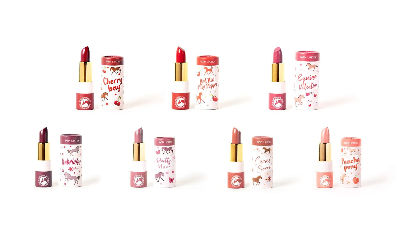 Peachy Pony Lipstick
