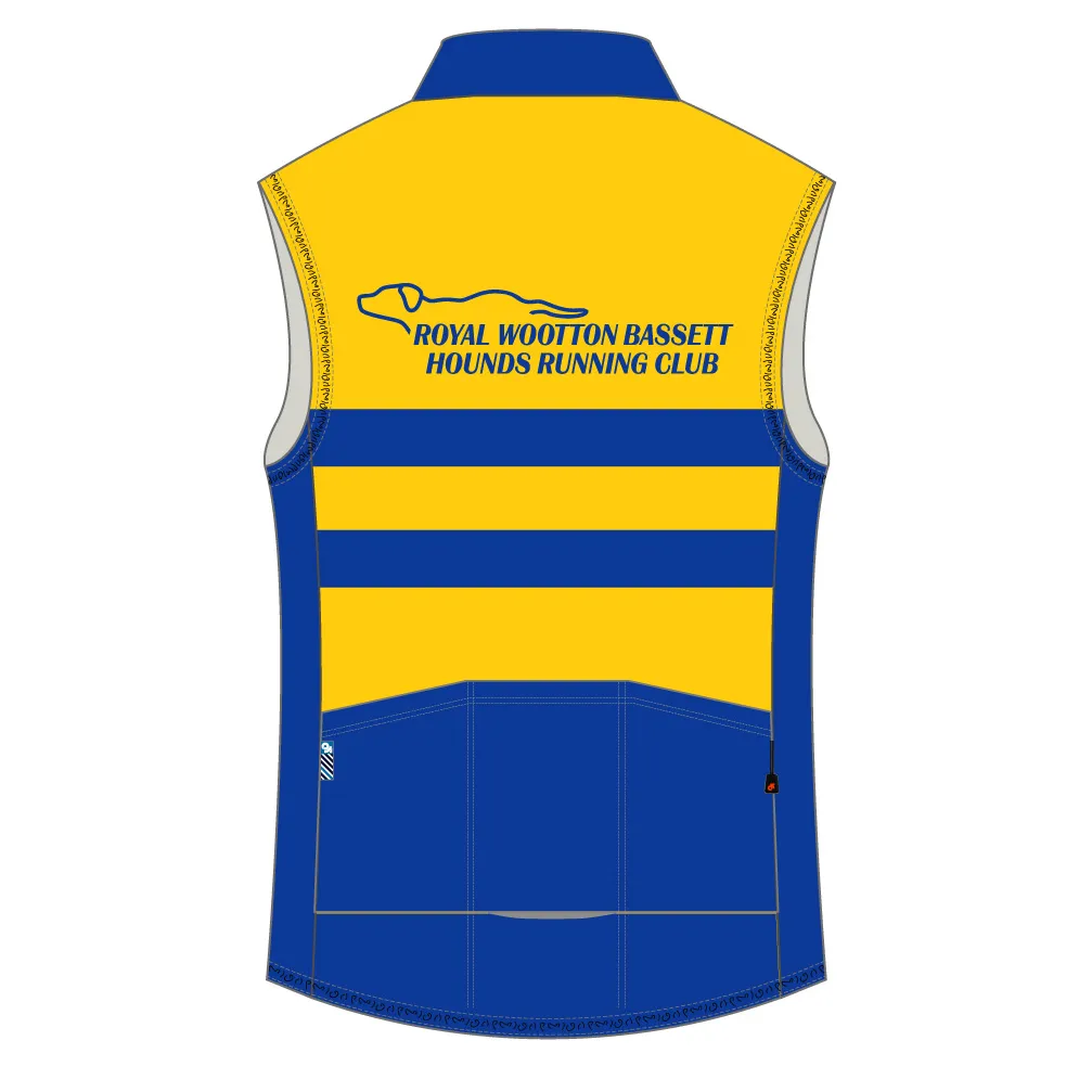 Performance  Wind Vest