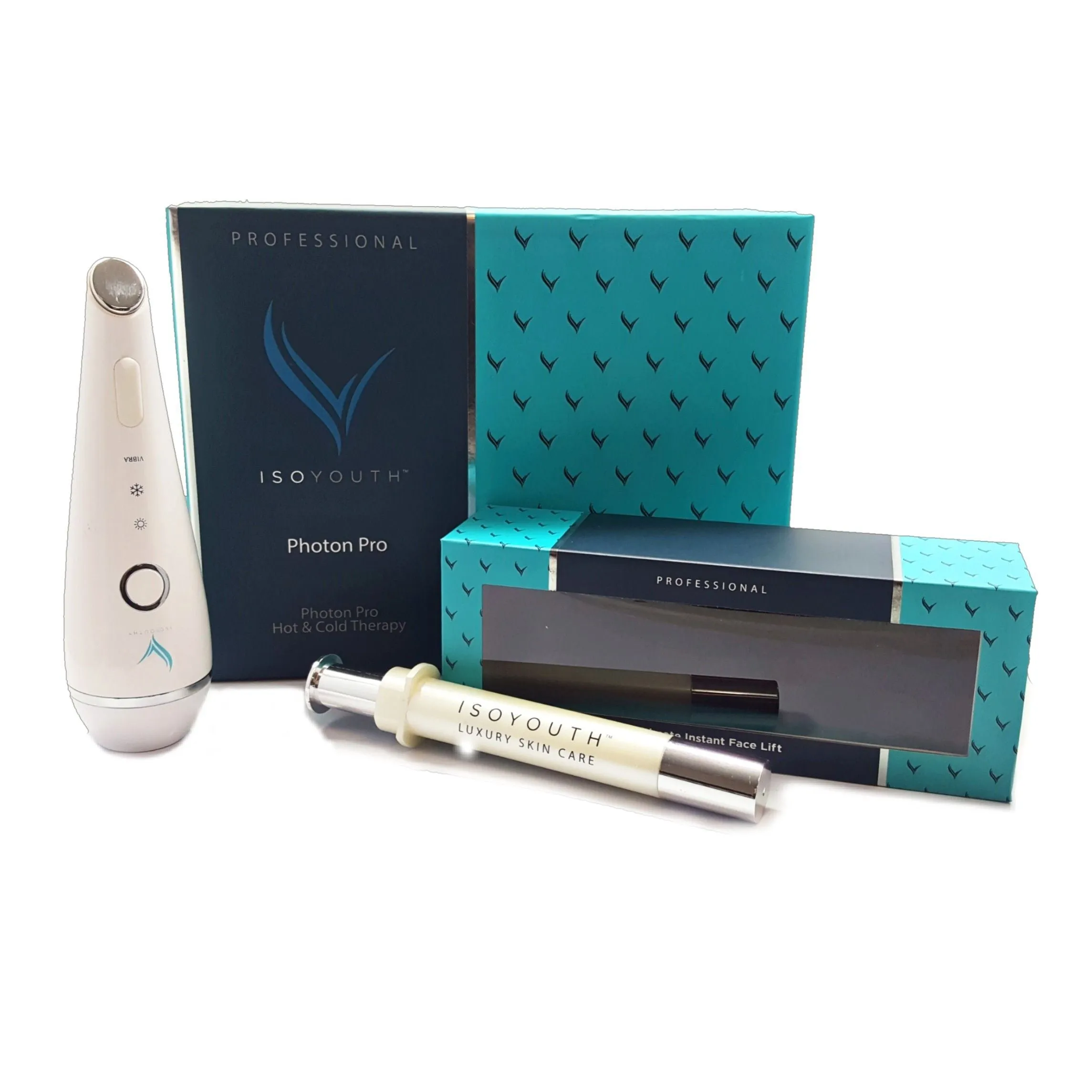 Photon Pro   Instant Face Lift Syringe Set