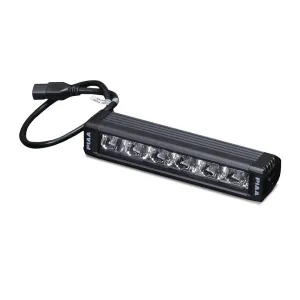 PIAA LED Light Bar Driving Beam 5600K S-RF Series 9"
