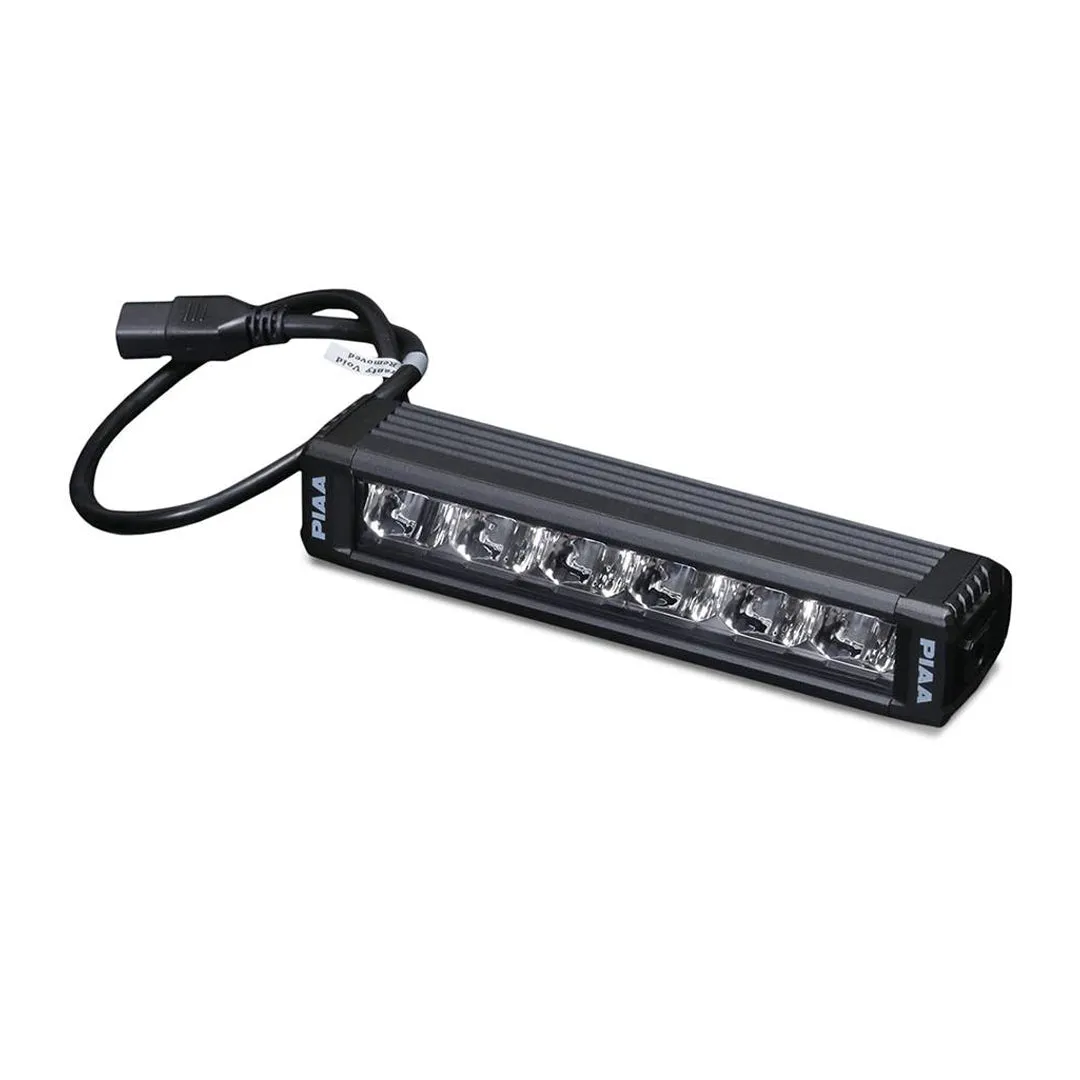 PIAA LED Light Bar Driving Beam 5600K S-RF Series 9"