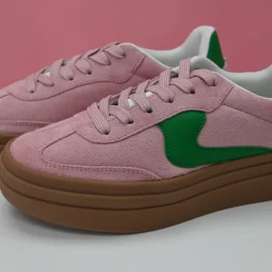 PINK TENIS